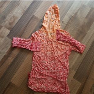 Athleta Ombré Pullover